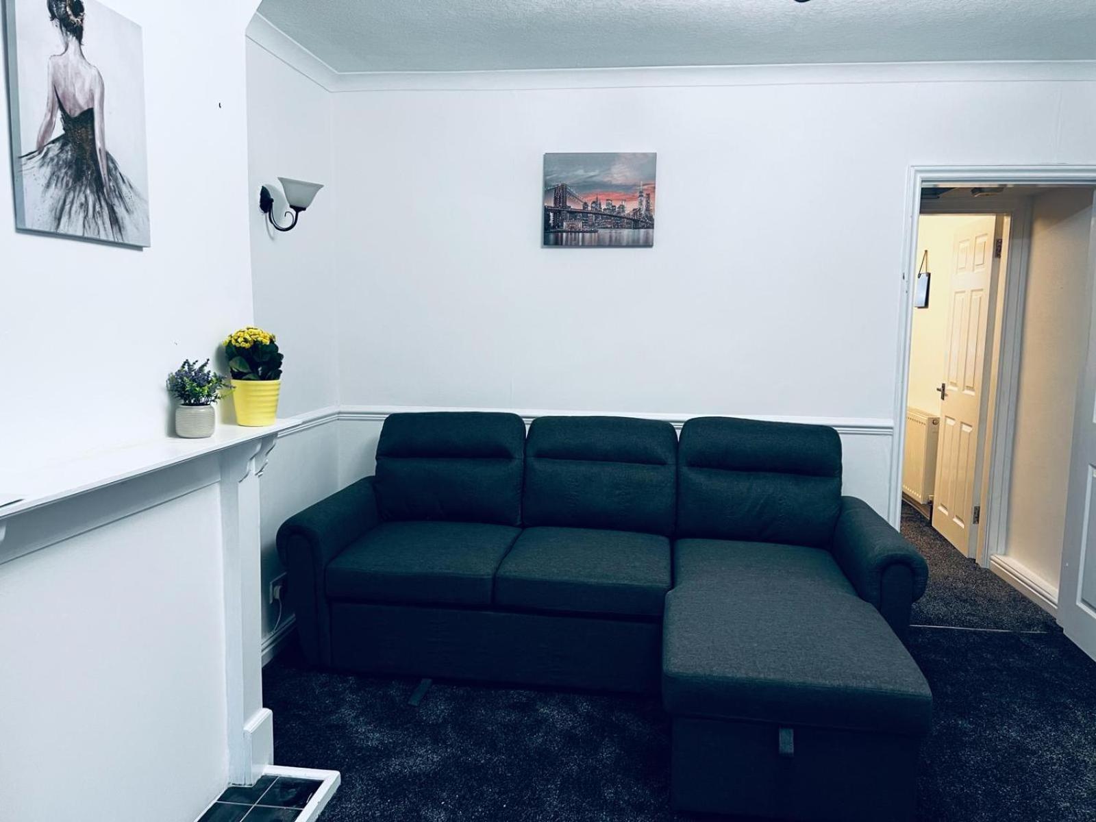 Holiday House Near Football Ground Nottingham Ngoại thất bức ảnh
