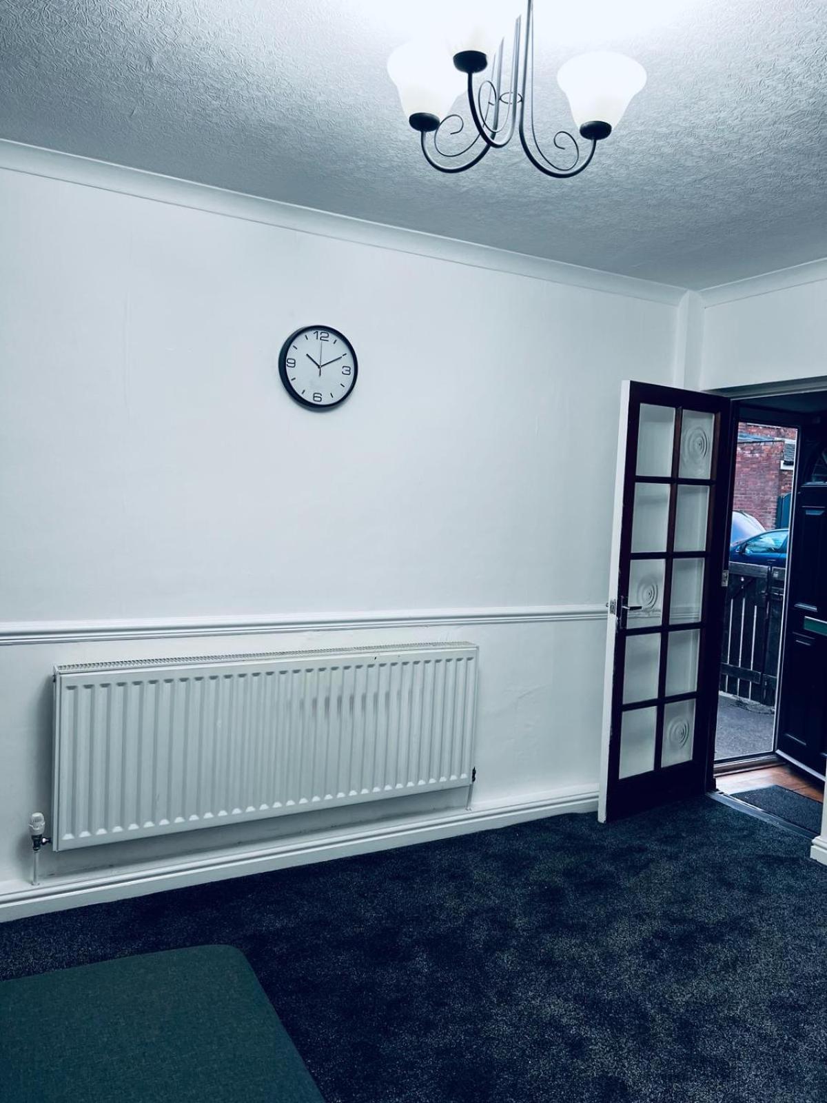 Holiday House Near Football Ground Nottingham Ngoại thất bức ảnh