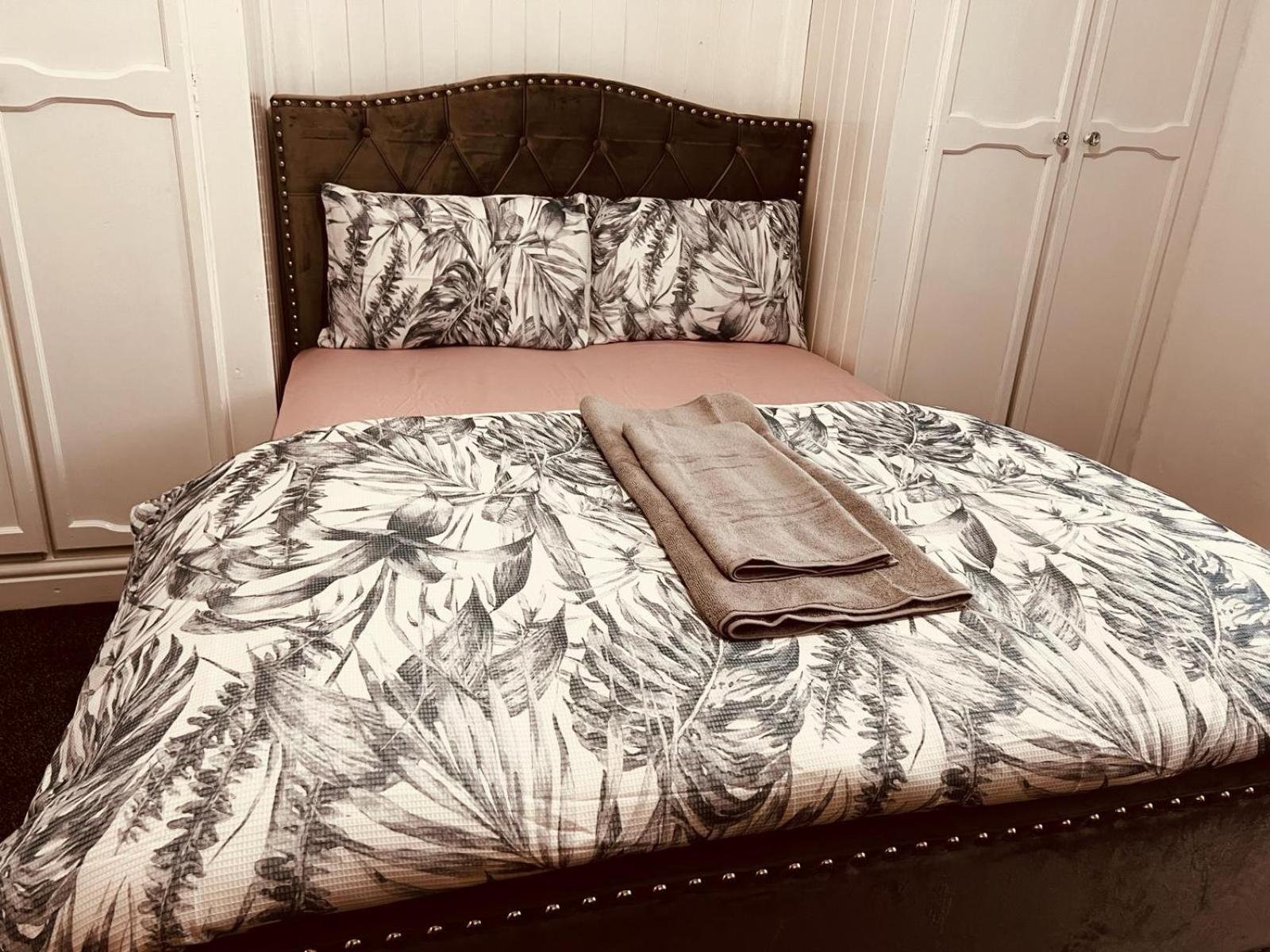 Holiday House Near Football Ground Nottingham Ngoại thất bức ảnh