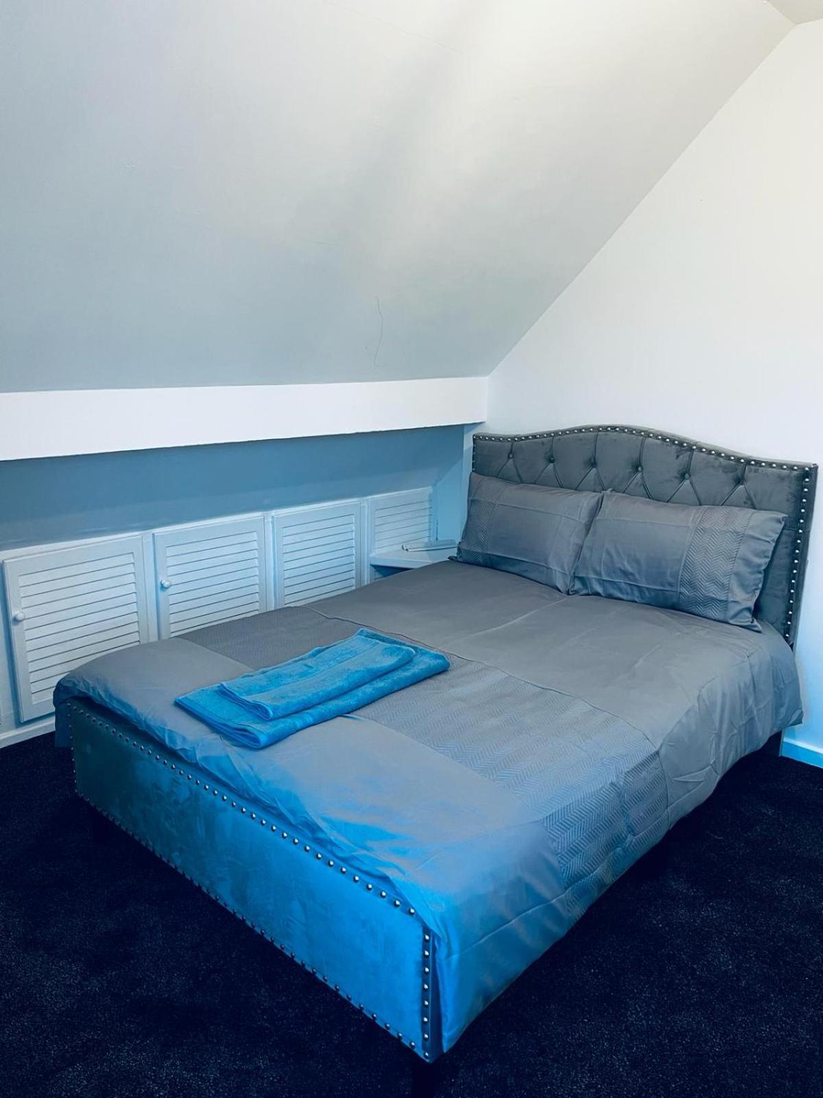 Holiday House Near Football Ground Nottingham Ngoại thất bức ảnh