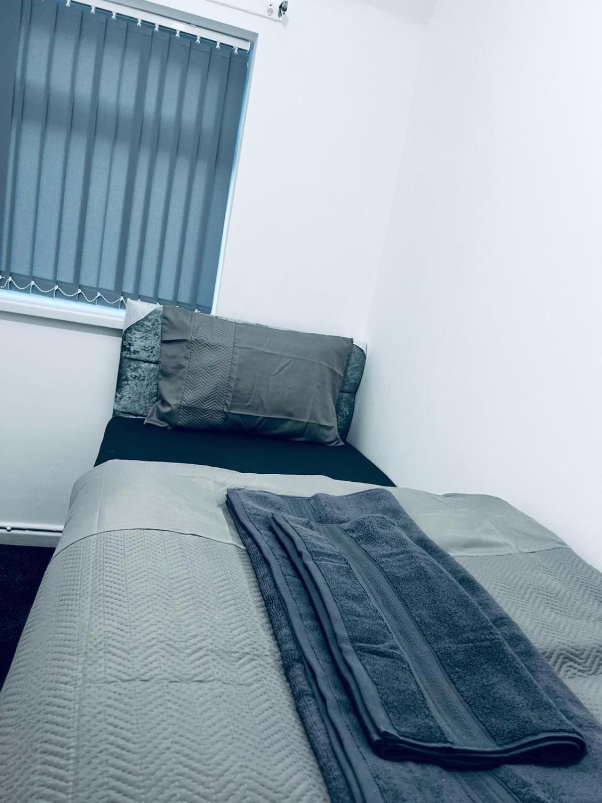 Holiday House Near Football Ground Nottingham Ngoại thất bức ảnh