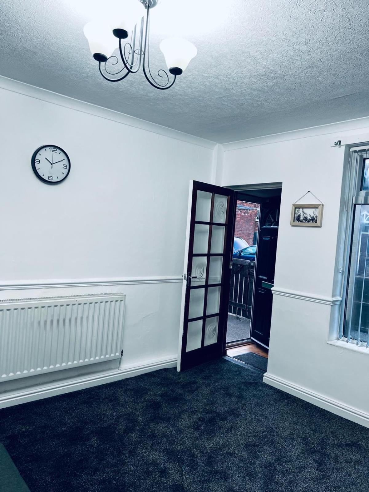 Holiday House Near Football Ground Nottingham Ngoại thất bức ảnh