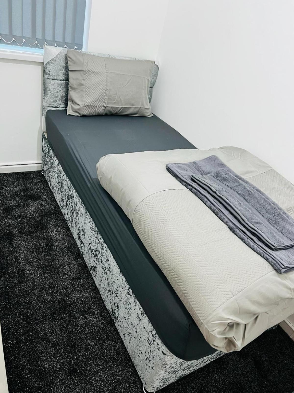 Holiday House Near Football Ground Nottingham Ngoại thất bức ảnh