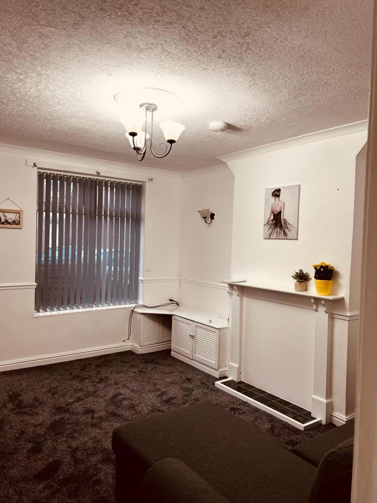 Holiday House Near Football Ground Nottingham Ngoại thất bức ảnh