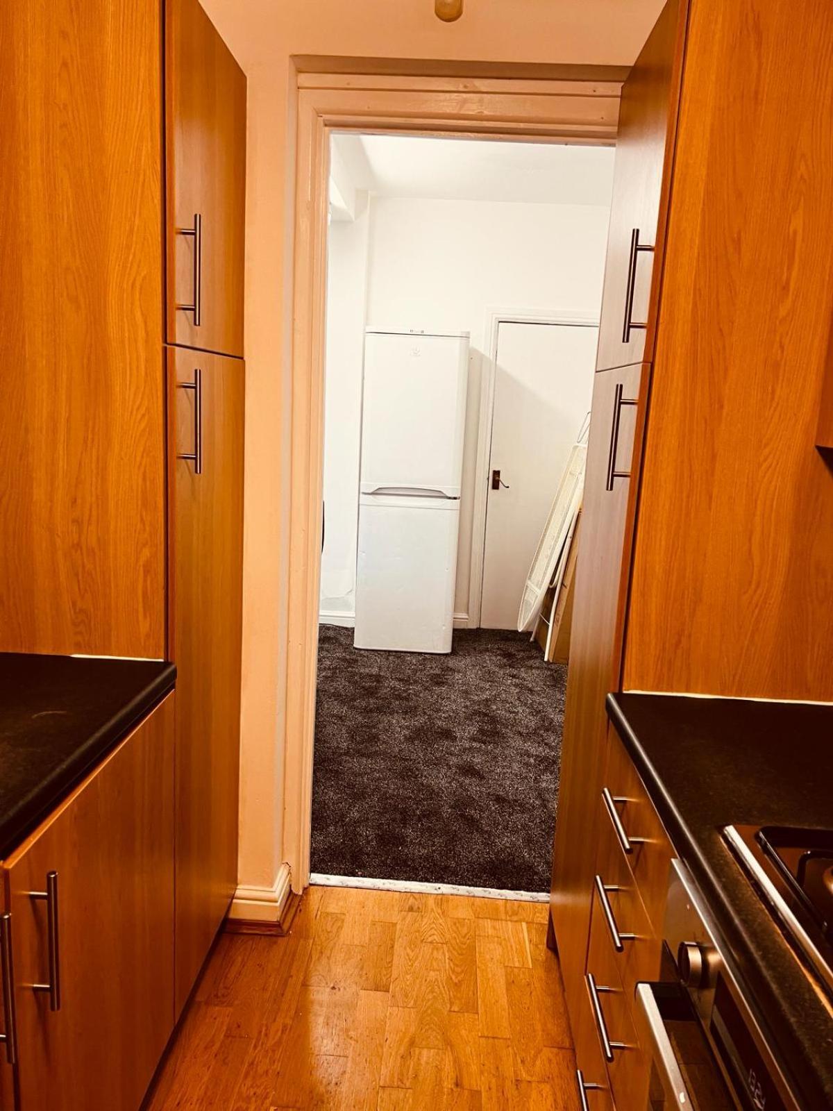 Holiday House Near Football Ground Nottingham Ngoại thất bức ảnh
