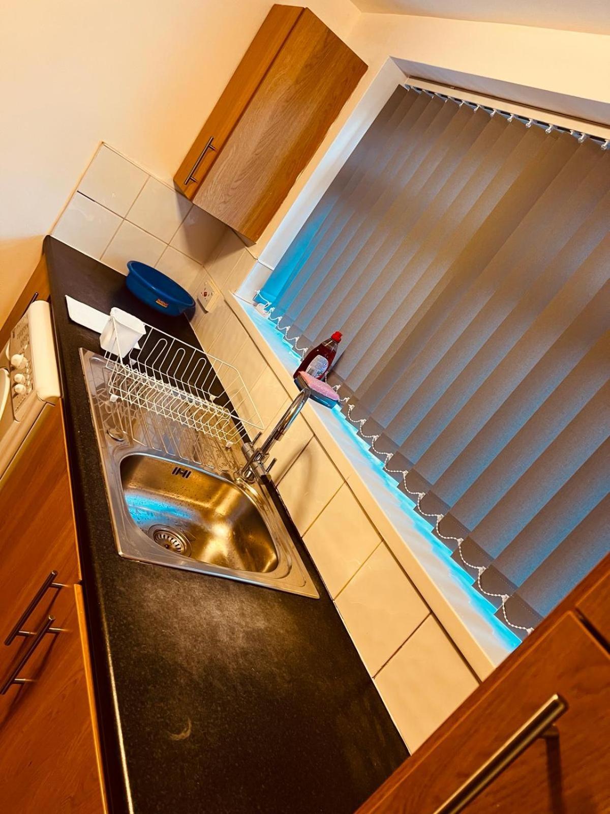 Holiday House Near Football Ground Nottingham Ngoại thất bức ảnh