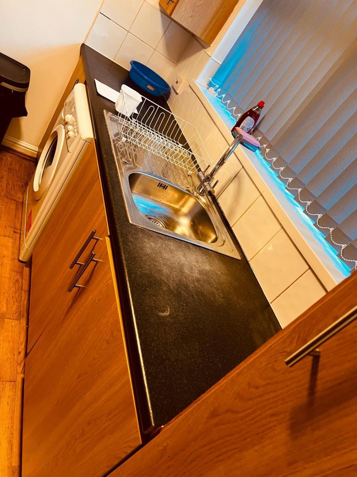 Holiday House Near Football Ground Nottingham Ngoại thất bức ảnh