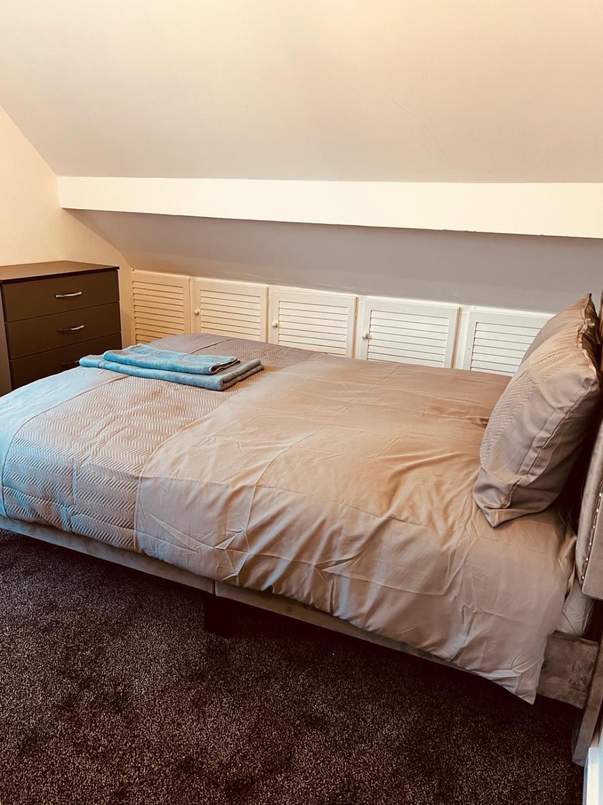 Holiday House Near Football Ground Nottingham Ngoại thất bức ảnh