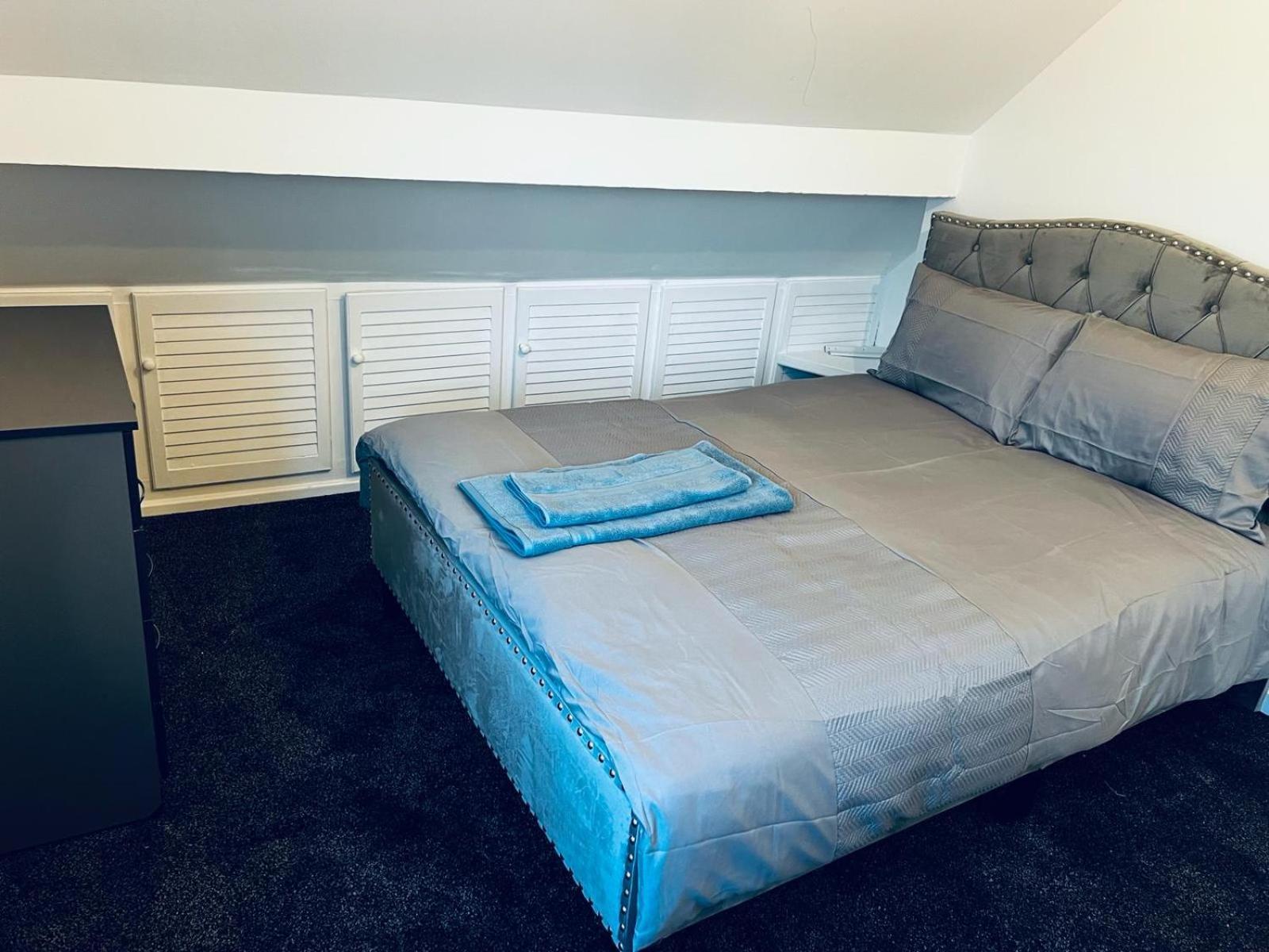 Holiday House Near Football Ground Nottingham Ngoại thất bức ảnh