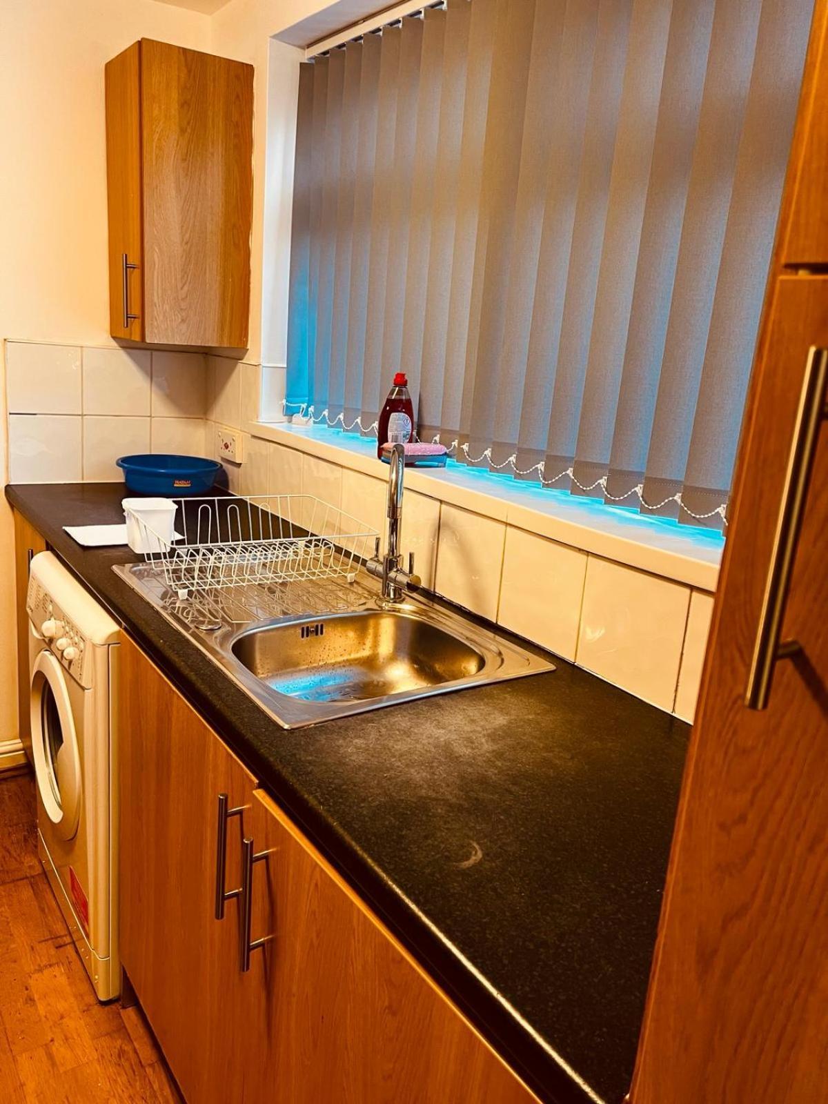 Holiday House Near Football Ground Nottingham Ngoại thất bức ảnh