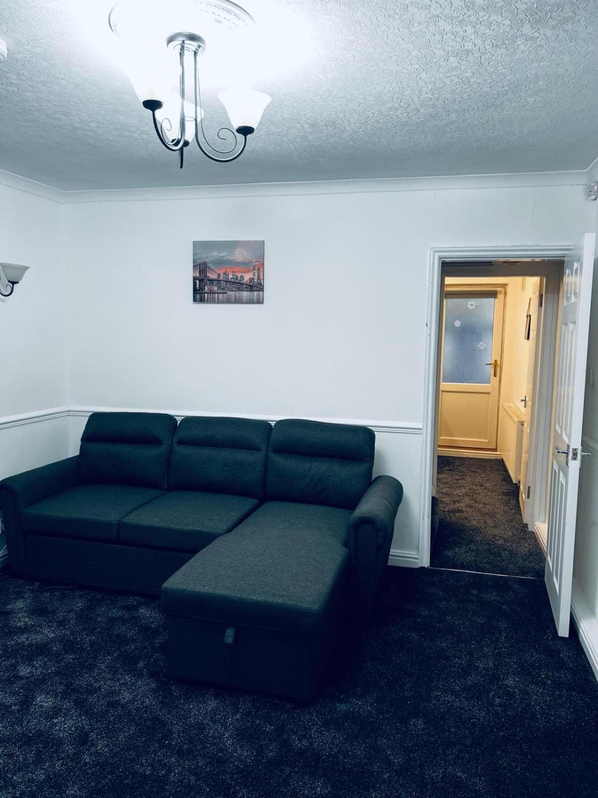 Holiday House Near Football Ground Nottingham Ngoại thất bức ảnh